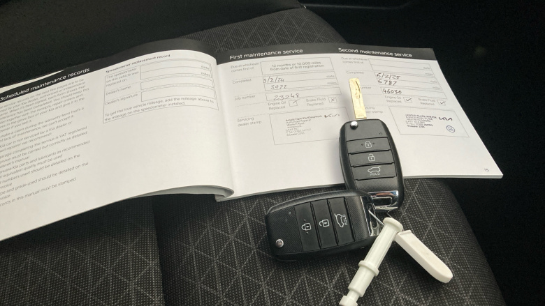 Kia Picanto 1.0 2 5dr Auto [4 seats] Petrol Hatchback